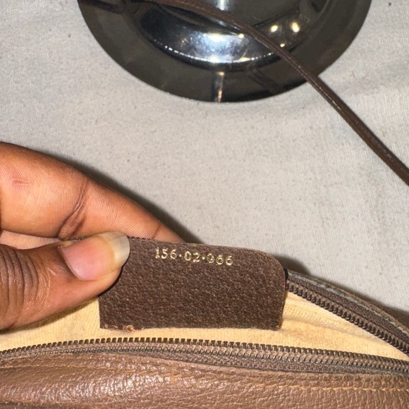 Authentic Gucci Shoulder Purse Sherry Bag - Picture 11 of 11